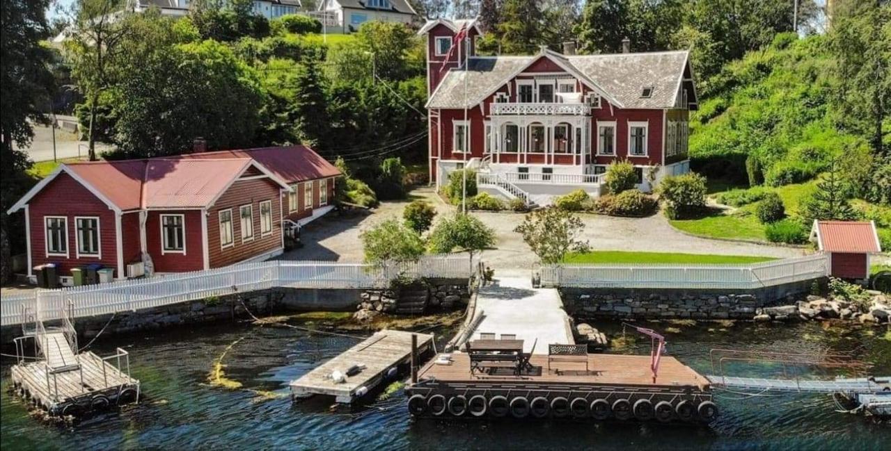 Villa Brattholmen Exterior photo
