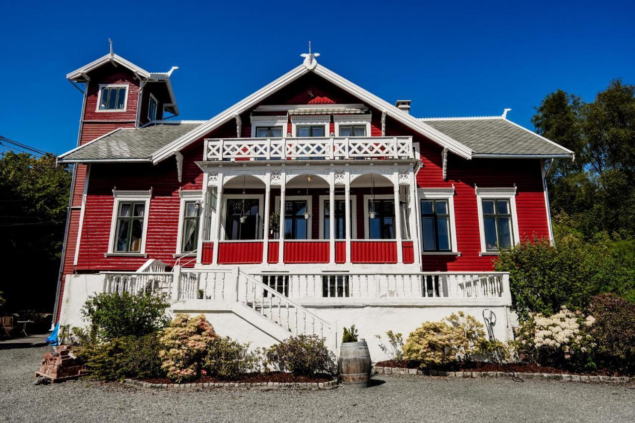 Villa Brattholmen Exterior photo